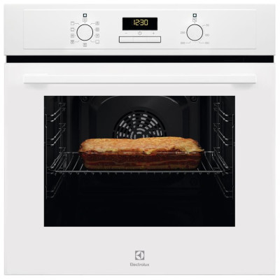 Electrolux Духова шафа електрична, 65л EOF3H40BW Electrolux Духова шафа електрична, 65л EOF3H40BW