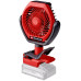 Вентилятор акумуляторний Einhell GC-CF 18/110 Li - Solo, PXC, 18В, безщітковий, діам. 110 мм, 1500 м3/год, 3 режими, 0.48 кг (без АКБ і ЗП)