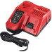 Набір із двох акумуляторних інструментів Milwaukee M18 M18FPP2A3-502X шурупокрут-дриль M18 FPD3-0X гвинтоверт ударний M18 FID3-0X акб М18 1х5А·год ЗП M12-18FC TURBO кейс