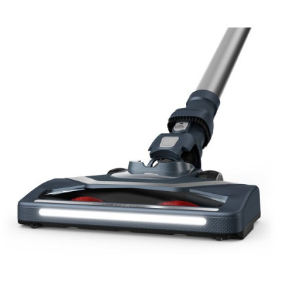 Пылесос Rowenta беспроводной X-Pert 6.60 Essential, 100Вт, контр пыль -0.55л, автон. работа до 45мин, НЕРА, сине-серый (RH6837WO) Пылесос Rowenta беспроводной X-Pert 6.60 Essential, 100Вт, контр пыль -0.55л, автон. работа до 45мин, НЕРА, сине-серый (RH6837WO)