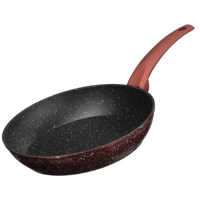 ARDESTO Сковорода Gemini Molise 24 см, красный, алюминий AR1924GRR ARDESTO Сковорода Gemini Molise 24 см, красный, алюминий AR1924GRR