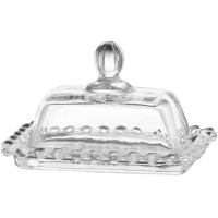 ARDESTO Маслянка, 14х9 см, скло ARDESTO Маслянка, 14х9 см, скло