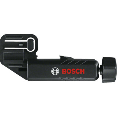 Тримач приймача лазерного сигналу Bosch Professional для LR6 / LR7 Тримач приймача лазерного сигналу Bosch Professional для LR6 / LR7