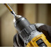 Дриль-шурупокрут DeWalt XR Li-Ion 18В 74Нм 0-450-1650об/хв патрон 13мм 1.12кг кейс кейс без АКБ та ЗП