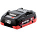Акумулятор Metabo LIHD 18В 4А·год 0.58кг