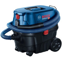 Пылесос профессиональный Bosch Professional GAS 12-25 PL 1350Вт 200мБар контейнер 25л НЕРА Н13 9кг (0.601.97C.100)