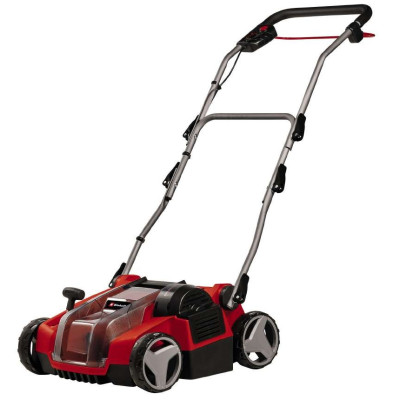 Einhell Аератор-скарифікатор акумуляторний GE-SC 36/35 Li - Solo 36В 35см безщітковий ножи 16шт 9.94кг (без АКБ та ЗП)