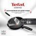Сковорода Tefal Expertise, 30см, алюміній, бакеліт, чорний Сковорода Tefal Expertise, 30см, алюміній, бакеліт, чорний
