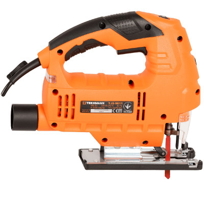 Лобзик Tekhmann TJS-9011 900Вт 0-3000об/хв 3.6кг Лобзик Tekhmann TJS-9011 900Вт 0-3000об/хв 3.6кг