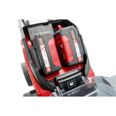 Культиватор акумуляторний Einhell GE-CR 30 Li 36В PXC ширина 30см глиб. 20см 11.7кг (без АКБ та ЗУ)