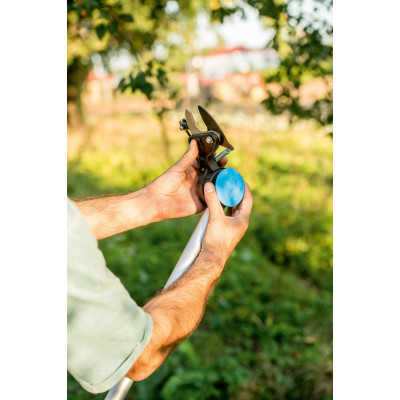 Сучкоріз площинний, висотний Cellfast IDEAL, телескопічний, d різу 25мм, 200см, 1200гр (40-416) Сучкоріз площинний, висотний Cellfast IDEAL, телескопічний, d різу 25мм, 200см, 1200гр (40-416)