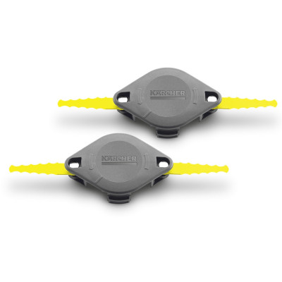 Ножи Karcher для триммеров LTR Battery 2шт (2.444-022.0) Ножи Karcher для триммеров LTR Battery 2шт (2.444-022.0)