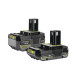 Набір акумуляторів Ryobi ONE+ RB18242X 18В 1х2А·год 1х4А·год