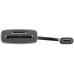 Кардридер Trust Dalyx USB-С > SD/microSD, Алюминий, 0.08м, Серый (24136_TRUST)