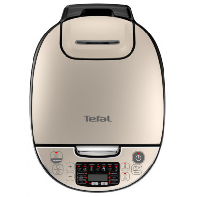 Мультиварка Tefal Essential, 750Вт, чаша-5л, електронне керув., пластик, сірий Мультиварка Tefal Essential, 750Вт, чаша-5л, електронне керув., пластик, сірий