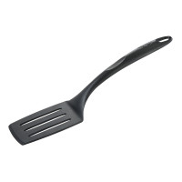Лопатка кухонна Tefal Bienvenue, пластик, чорний (2743712) Лопатка кухонна Tefal Bienvenue, пластик, чорний (2743712)