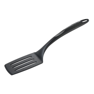 Лопатка кухонна Tefal Bienvenue, пластик, чорний (2743712) Лопатка кухонна Tefal Bienvenue, пластик, чорний (2743712)