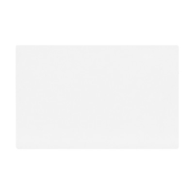 Раковина, умивальник ARDESTO Anna, штучний камінь, прямокут., з отвором для змішувача, без переливу, 800х455х110мм, накладний, білий