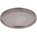 Тарілка десертна ARDESTO Fasano, 19.6см, кераміка, сіро-коричневий