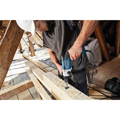 Дриль Bosch Professional GBM 13-2 RE 750Вт ШЗП метал 13мм 0-1000·3000об/хв 2.4кг