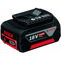 Акумулятор Bosch Professional GBA 18В 5А·год 0.68кг