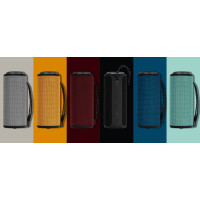 2E Акустична система SoundXTube TWS, MP3, Wireless, Waterproof Black 2E Акустична система SoundXTube TWS, MP3, Wireless, Waterproof Black