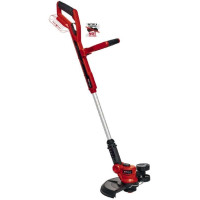 Тример акумуляторний Einhell GE-CT 18/30 Li - Solo PXC 18В 30см 8500об/хв 2.1кг (без АКБ та ЗП) Тример акумуляторний Einhell GE-CT 18/30 Li - Solo PXC 18В 30см 8500об/хв 2.1кг (без АКБ та ЗП)