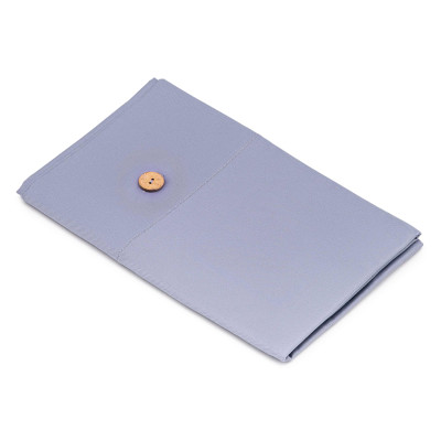 Наволочка ARDESTO Mix&Match, 50х70см, 100% бавовна, сатин, сірий