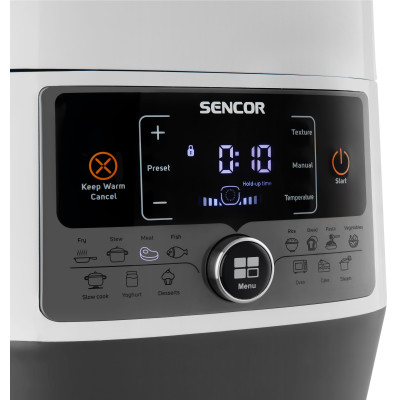 Скороварка Sencor SPR3600WH