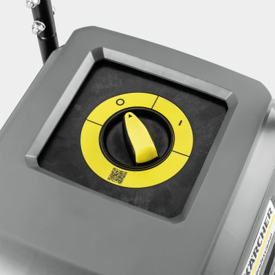 Мінімийка високого тиску Karcher HD 6/15-4 M Classic 3400Вт 70-150бар 450-600л/год шланг 10м 51.6кг