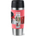 Tefal Термочашка Travel Mug Classic Twist, 0.36л, нержавіюча сталь, кораловий