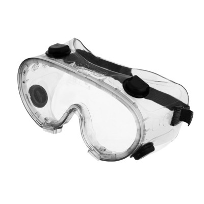 Окуляри захисні Neo Tools протиосколкові, клас захисту B, прозорий