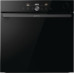 Духова шафа Gorenje електрична, 77л, A+, пара, дисплей, Wi-Fi, чорний (BSA6747DGWI)