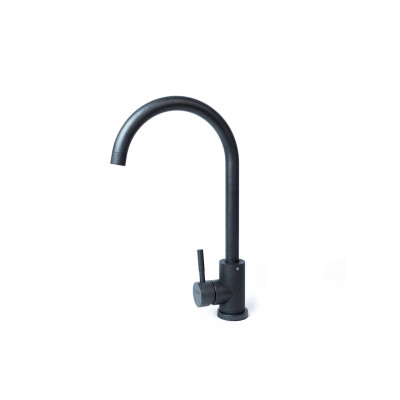 Набір кухонна Adamant Sun, штучний камінь, кругла, без крила, 510x200мм, чаша - 1, врізна, графіт + змішувач Набір кухонна Adamant Sun, штучний камінь, кругла, без крила, 510x200мм, чаша - 1, врізна, графіт + змішувач