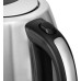 Електрочайник Russell Hobbs Quiet 1,7л, метал, чорний