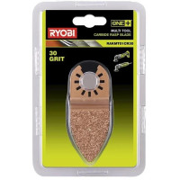 Полотно пиляльне для багатофункціонального інструменту Ryobi RAKMT01CR30 зернистість 30