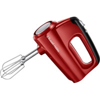 Міксер Russell Hobbs ручний Desire 350Вт, насадки-4, турборежим, червоно-чорний Міксер Russell Hobbs ручний Desire 350Вт, насадки-4, турборежим, червоно-чорний