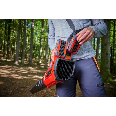 Акумулятор Einhell Twinpack PXC Plus 18В 2х3А·год 1.23кг