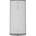 Водонагрівач електр. Ariston плаский слім VELIS TECH 80 EU, 80л, 2*1,5кВт, ун. монтаж, електр. кер-ння, B, Італія, Сірий