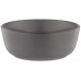 Салатник ARDESTO Lazio, 700мл, 16см, кераміка, сірий темний