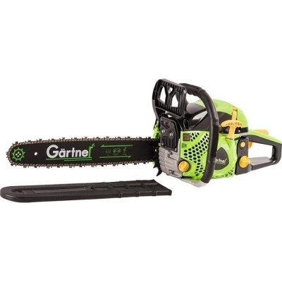 Пила ланцюгова бензинова Gartner CSG-2745 45см 2.7кВт/3.7л.с. 52см3 6.5кг