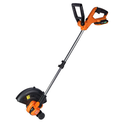 Тример садовий акумуляторний SEQUOIA SBT2030D-QV 20В акб 1х2А·год 30см 9000об/хв ліска 1.6мм ЗП 1.8кг Тример садовий акумуляторний SEQUOIA SBT2030D-QV 20В акб 1х2А·год 30см 9000об/хв ліска 1.6мм ЗП 1.8кг