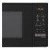 Мікрохвильова піч LG, 20л, електрон. керування, 700Вт, дисплей, чорний Мікрохвильова піч LG, 20л, електрон. керування, 700Вт, дисплей, чорний
