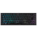 Клавиатура мембранная 2E GAMING KG360 68key, USB-A/WL, EN/UA/RU, RGB, черный (2E-KG360UBK)