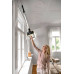 Karcher Пилосос безпровідний VC 7 Cordless yourMax, 350Вт, конт пил -0.8л, автон. робота до 60хв, вага-2.57кг, HEPA 12, білий Karcher Пилосос безпровідний VC 7 Cordless yourMax, 350Вт, конт пил -0.8л, автон. робота до 60хв, вага-2.57кг, HEPA 12, білий
