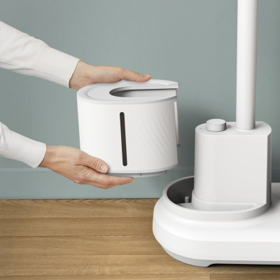 Отпариватель Tefal вертикальный Origin Home, 2000Вт, 1400мл, 42г/мин, белый IT3280E1 Отпариватель Tefal вертикальный Origin Home, 2000Вт, 1400мл, 42г/мин, белый IT3280E1