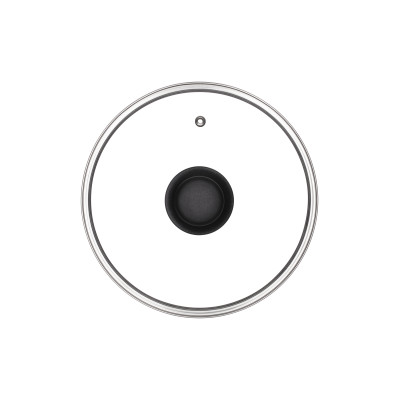 ARDESTO Сковорода Gemini Gourmet Aosta з кришкою, 28 см, чорний, алюминий ARDESTO Сковорода Gemini Gourmet Aosta з кришкою, 28 см, чорний, алюминий