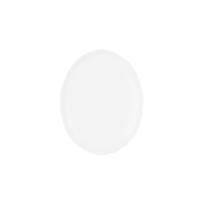 ARDESTO Блюдо овальне, 23.5.5х18 см, порцеляна ARDESTO Блюдо овальне, 23.5.5х18 см, порцеляна