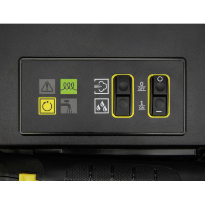 Пароочисник Karcher SG 4/2 Classic 2250Вт 4 бар 145°C 7кг