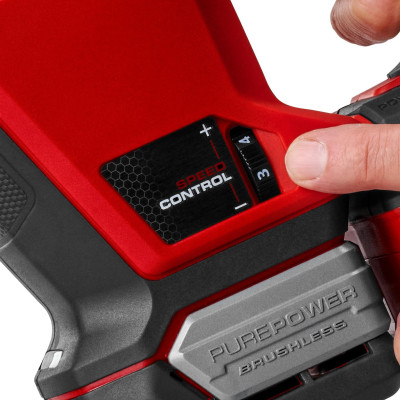 Молоток відбійний акумуляторний Einhell TP-DH 18/4 Li BL - Solo 18Вт 4Дж 4600уд/хв 2.88кг без АКБ та ЗП